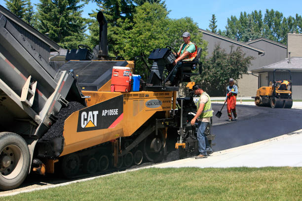 Commercial Driveway Pavers in Altamont, KS